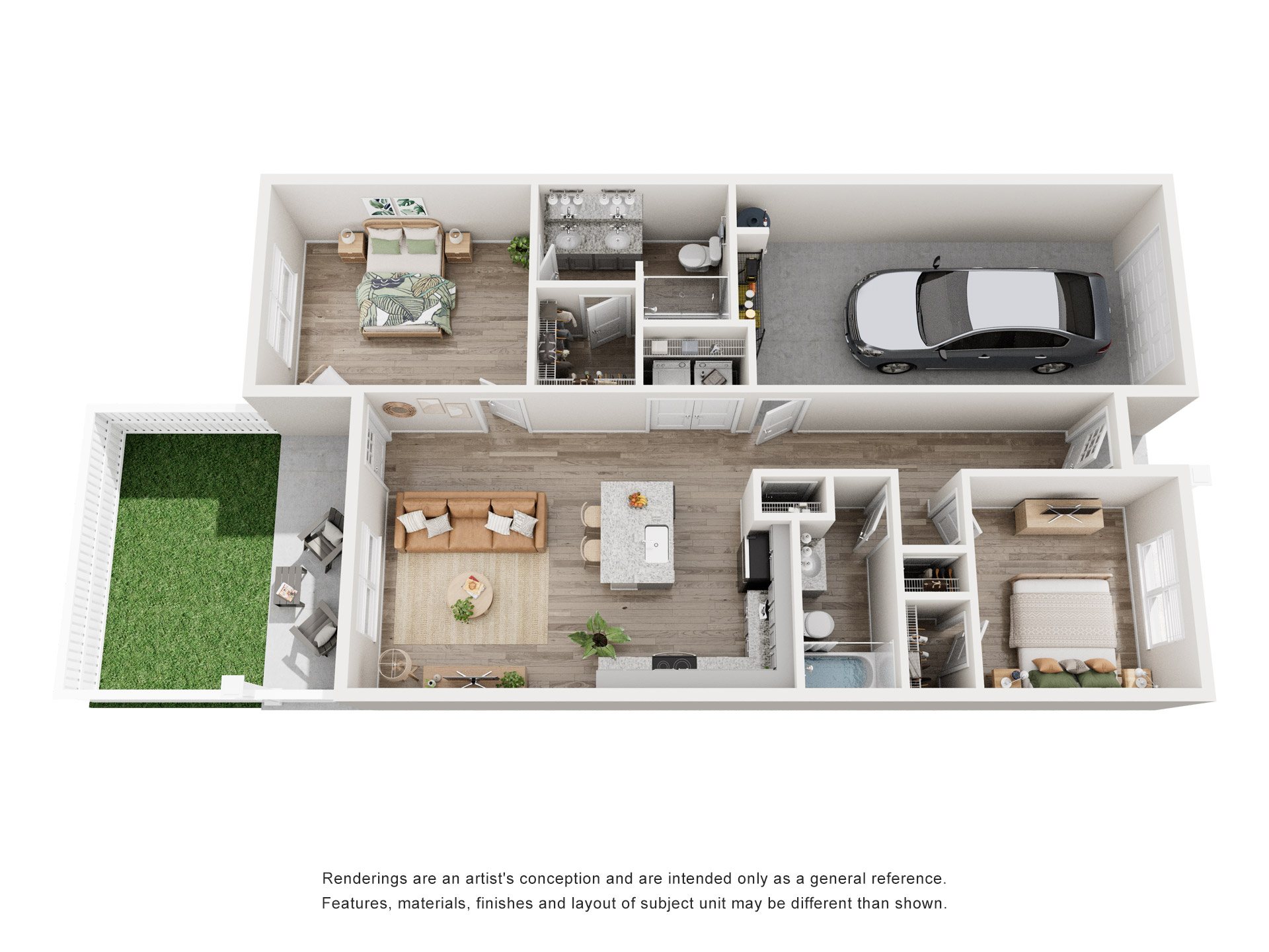 Creekside Cottages