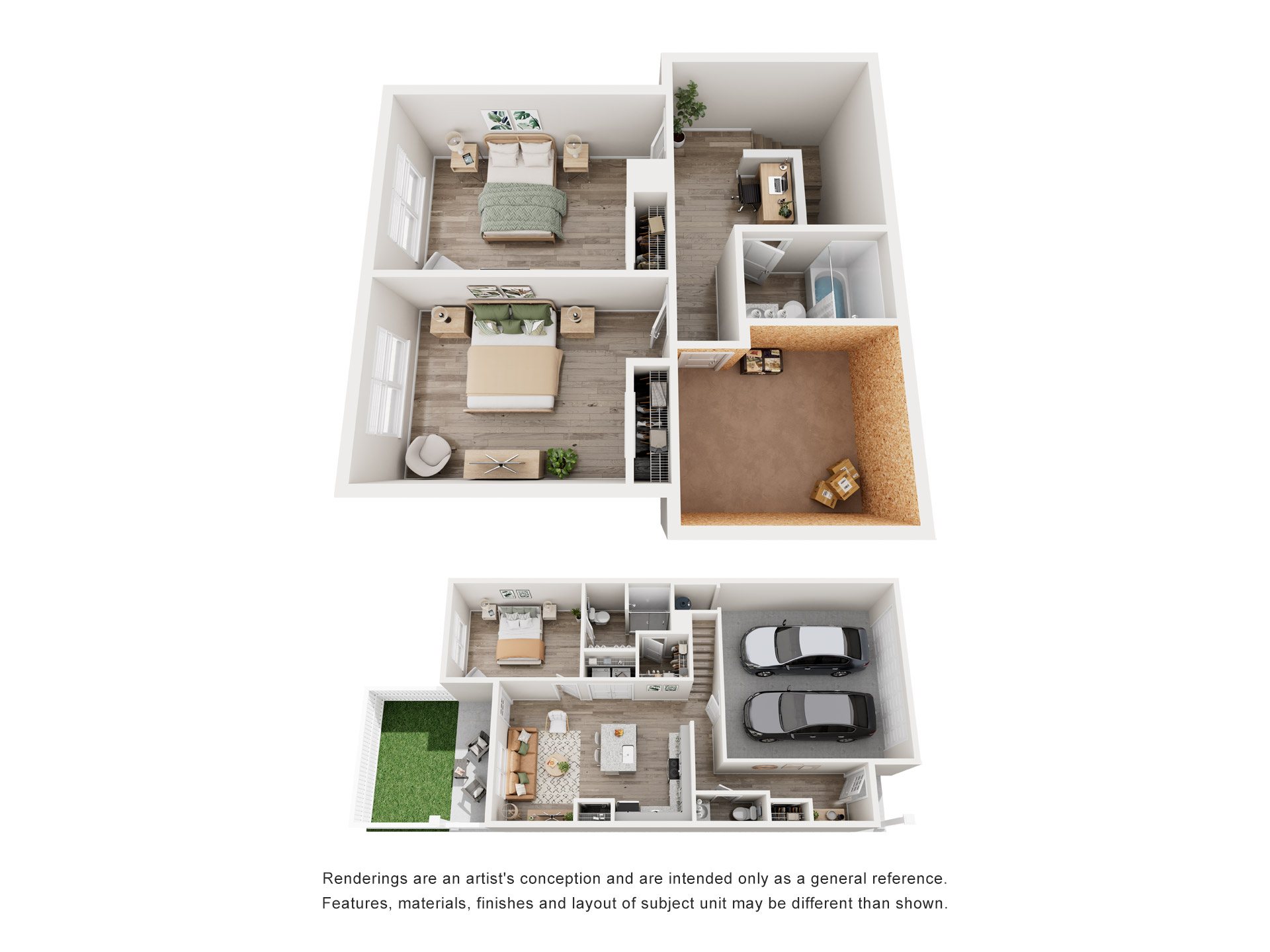 Creekside Cottages